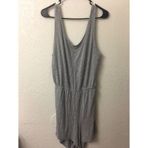 NWOT Old Navy Romper XL